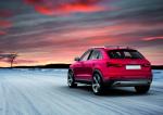 Audi Q3 Vail Concept 2012 года